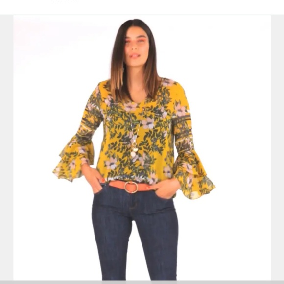 cabi Tops - cabi Scene Blouse